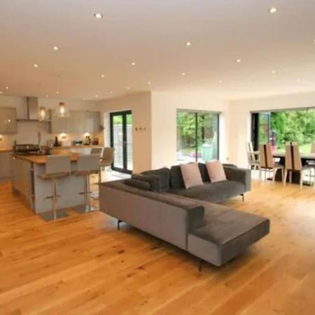 Luxury House In Solihull Kültér fotó