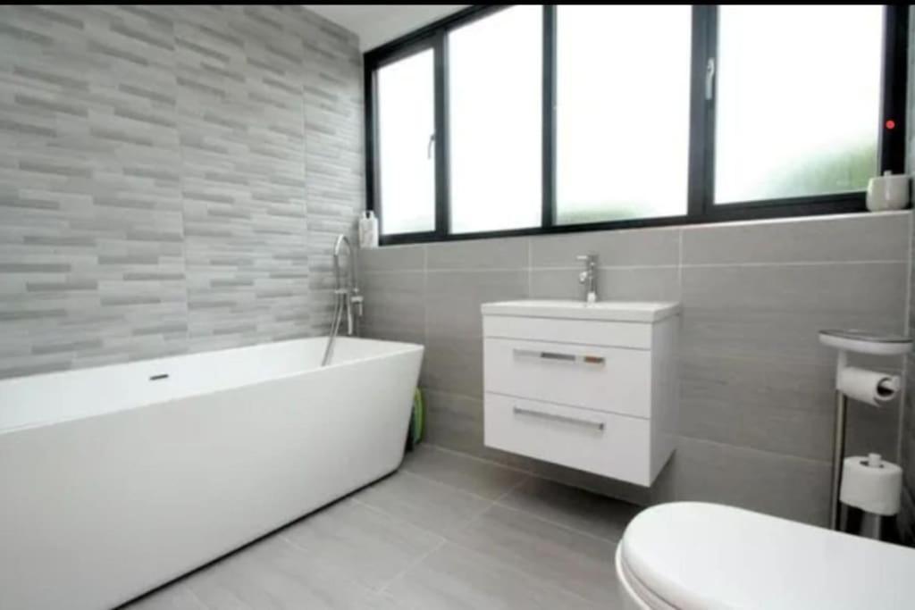 Luxury House In Solihull Kültér fotó