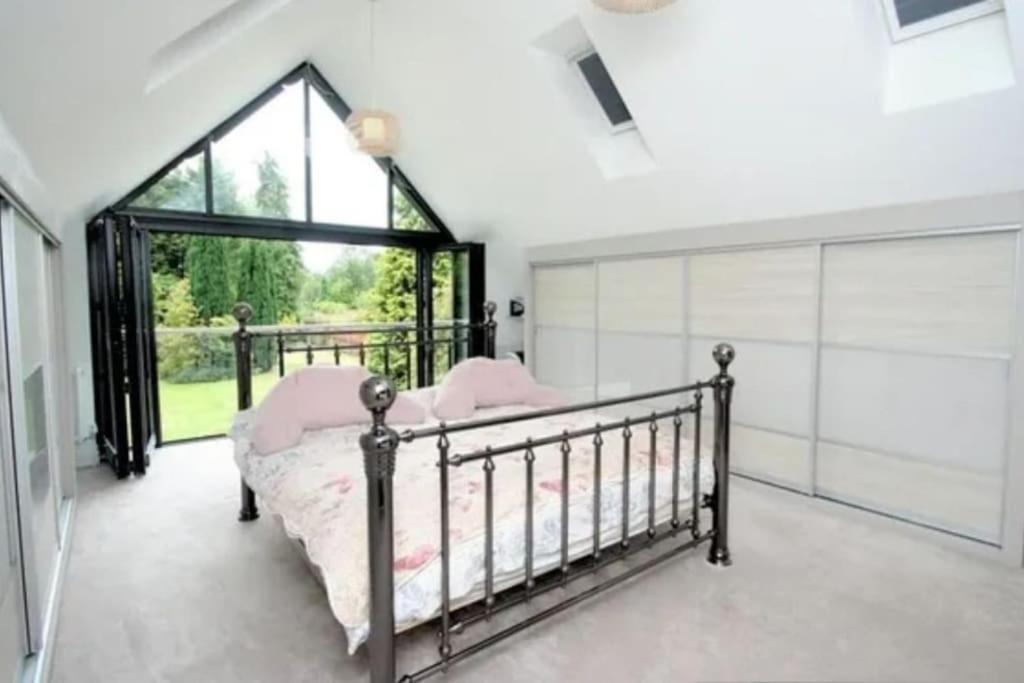 Luxury House In Solihull Kültér fotó