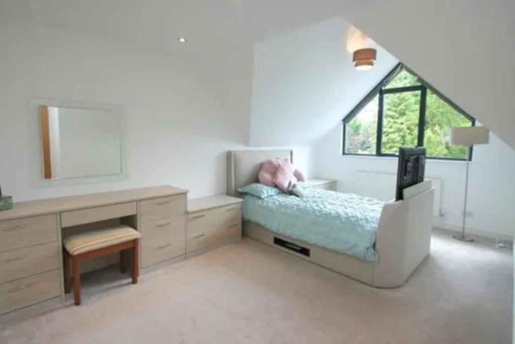 Luxury House In Solihull Kültér fotó