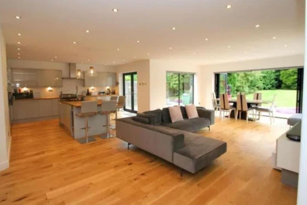 Luxury House In Solihull Kültér fotó