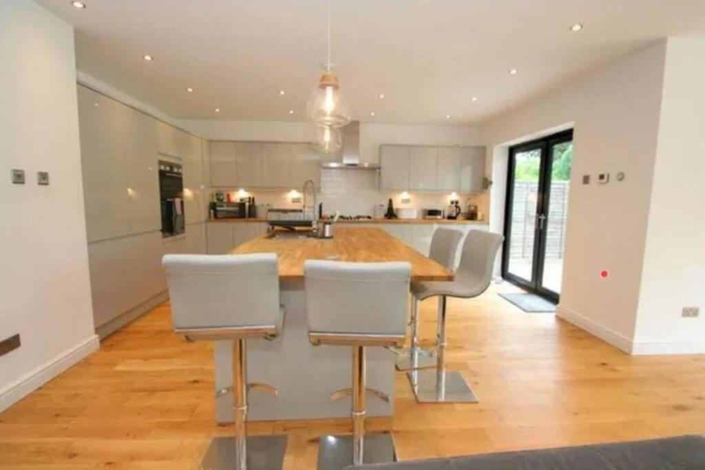 Luxury House In Solihull Kültér fotó